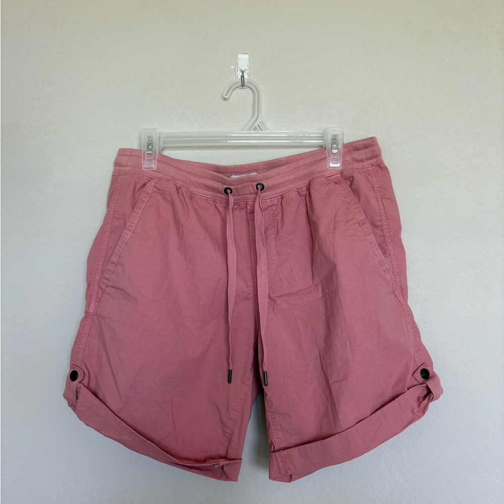 Women's Stretch Ripstop Pull-On Shorts